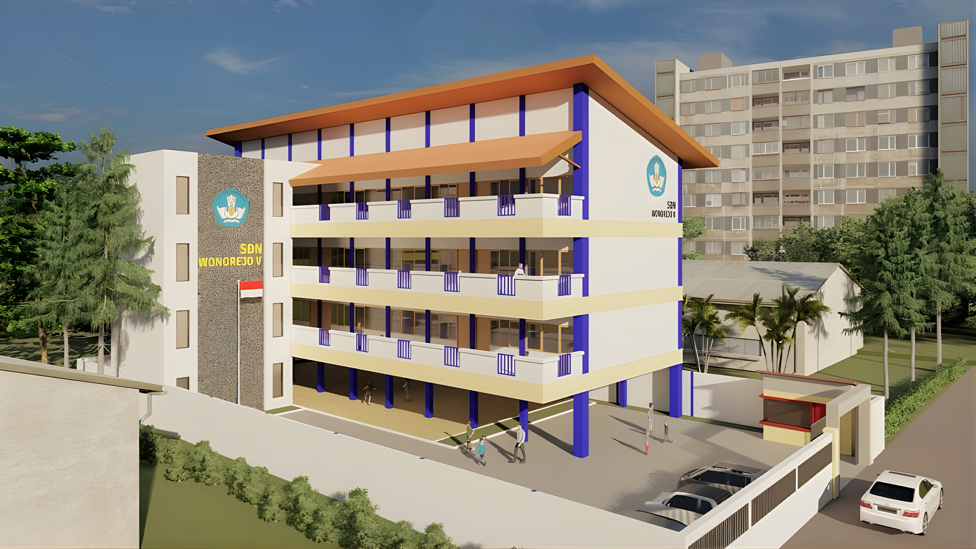 About - Mills Project